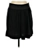 Express Solid Black Casual Skirt Size S - photo 1