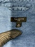 Talbots 100% Cotton Blue Long Sleeve Button-Down Shirt Size 1X - photo 7
