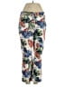 Chico's Tropical Blue Casual Pants Size Sm (0) - photo 1