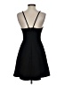 Likely Solid Black Cocktail Dress Size 4 - photo 2