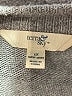 Terra & Sky Hearts Gray Sweatshirt Size 1X - photo 7
