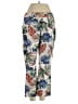 Chico's Tropical Blue Casual Pants Size Sm (0) - photo 2