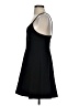 Likely Solid Black Cocktail Dress Size 4 - photo 5
