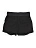 Lou & Grey 100% Cotton Solid Black Shorts Size M - photo 2