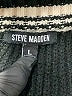 Steve Madden 100% Acrylic Black Pullover Sweater Size L - photo 7