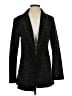 Bagatelle Animal Print Black Blazer Size S - photo 1