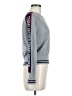 Tommy Hilfiger Gray Pullover Sweater Size M - photo 4