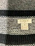 J.Crew Factory Store Chevron-herringbone Black Pullover Sweater Size S - photo 7