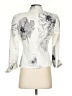 Austin Reed Print Ivory Blazer Size 2 Petite - photo 2