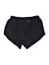 Nike 100% Polyester Black Athletic Shorts Size XS - photo 2
