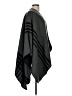 BB Dakota Gray Black Kimono One size - photo 4