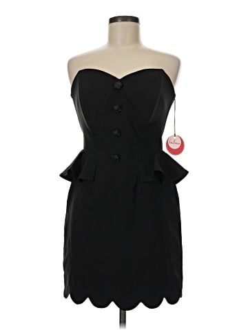 Eva Franco Cocktail Dress (view 1)