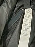 Lululemon Athletica 100% Polyester Black Raincoat Size 2 - photo 6