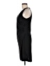 Express 100% Polyester Solid Black Cocktail Dress Size 7 - 8 - photo 5