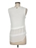MICHAEL Michael Kors Ivory Sleeveless Top Size M - photo 2
