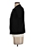 Bar III Black Short Sleeve Blouse Size S - photo 5