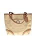 Coach Tan Shoulder Bag One size - photo 1