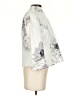 Austin Reed Print Ivory Blazer Size 2 Petite - photo 4
