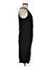 Express 100% Polyester Solid Black Cocktail Dress Size 7 - 8 - photo 4