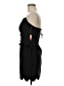 Eva Franco Black Cocktail Dress Size 6 - photo 5