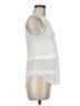 MICHAEL Michael Kors Ivory Sleeveless Top Size M - photo 4