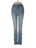 STUDIO BLUE Stars Blue Jeans Size 29 waist - photo 1