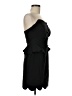 Eva Franco Black Cocktail Dress Size 6 - photo 4