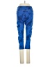Kyodan Graphic Blue Active Pants Size XS - photo 2