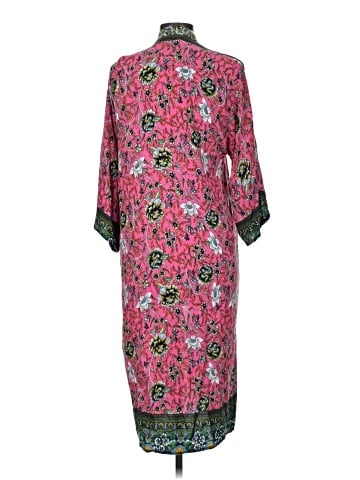 By Anthropologie Kimono (view 2)