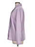 Claudia Richard 100% Polyester Purple Long Sleeve Blouse Size 12 - photo 5