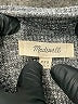 Madewell Solid Gray Casual Dress Size XXS - photo 7