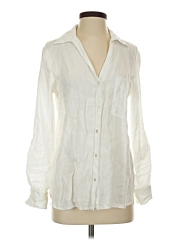 Zara Long Sleeve Blouse (view 1)