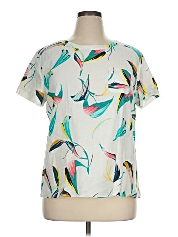 Van Heusen Short Sleeve T-Shirt (view 1)