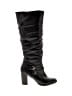 Style&Co Black Boots Size 7 1/2 - photo 1