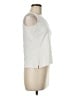 Ruby Rd. 100% Cotton Ivory Sleeveless T-Shirt Size M (petite) - photo 4