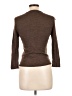Marisa 100% Wool Brown Cardigan Size M - photo 2