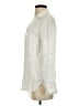 Zara Ivory Long Sleeve Blouse Size S - photo 5