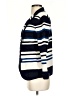 Ann Taylor Stripes Blue Coat Size XS - photo 5