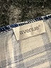 Avenue Blue 3/4 Sleeve Blouse Size 18 Plus - photo 7