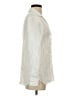 Zara Ivory Long Sleeve Blouse Size S - photo 4
