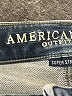 American Eagle Outfitters Hearts Blue Jeans Size 2R - photo 4