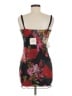 Superdown Floral Black Cocktail Dress Size M - photo 2