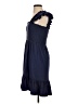 Unbranded Blue Casual Dress Size S - photo 5