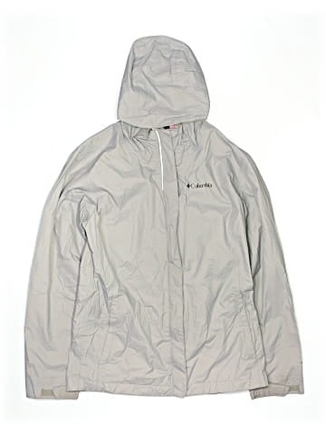Columbia Raincoat (view 1)