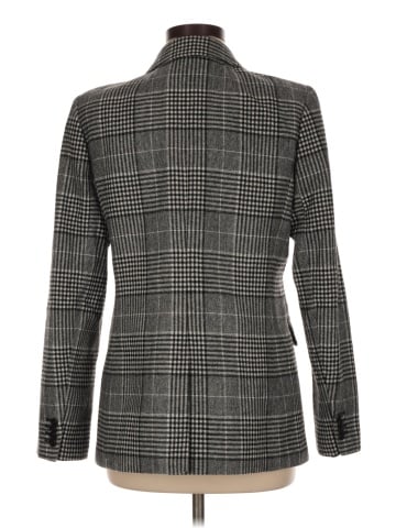 Madewell The Rosedale Blazer in Plaid (view 2)