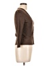 Marisa 100% Wool Brown Cardigan Size M - photo 4