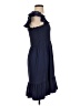 Unbranded Blue Casual Dress Size S - photo 4