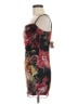 Superdown Floral Black Cocktail Dress Size M - photo 5
