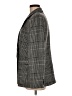 Madewell Houndstooth Gray Blazer Size 8 - photo 5