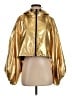Silence and Noise Metallic Gold Jacket Size S - photo 1